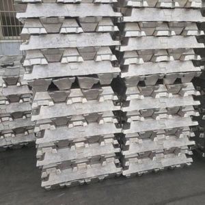 Hot Sale High Quality Pure Aluminum <b>Ingots</b> Manufactured with Durable Aluminum Alloy Material 6000 Series - Product Image 4