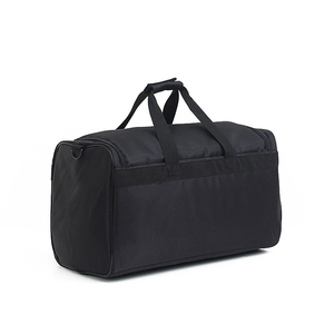 <span class=keywords><strong>Sac</strong></span> <span class=keywords><strong>de</strong></span> <span class=keywords><strong>sport</strong></span> multifonctionnel personnalisé <span class=keywords><strong>noir</strong></span> pour hommes Vintage Small Medium Carry on Sports Gym Duffle Bag Sneaker Storage Travel Bag - Product Image 5