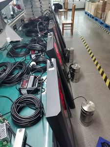 Limitador de sobrecarga e indicador de radio para grúa aérea - Product Image 6