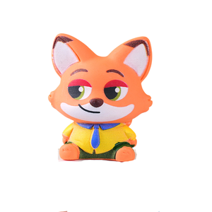 Chenyu Venta al por Mayor OEM Juguetes Coleccionables <span class=keywords><strong>de</strong></span> PVC con Temática Animal - Lindas Mini Figuras 3D <span class=keywords><strong>de</strong></span> Películas y TV en Caja Sorpresa para Niños <span class=keywords><strong>de</strong></span> Todas las Edades - Product Image 4