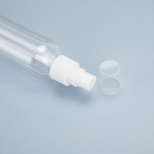 High Quality 15ml-100ml Transparent Plastic Pump Spray <b>Bottle</b> Fine <b>Mist</b> Beauty Packaging Hand Sanitizer Home Cleaning - Product Image 3