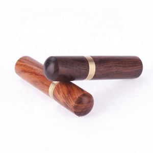 Hot Sale Portable Wooden Toothpick Holder Pocket Tooth Pick Dispenser Bucket <strong>Needle</strong> <strong>Case</strong> - Product Image 1