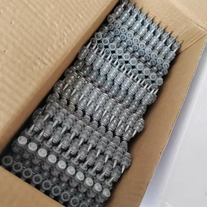 <span class=keywords><strong>Clavos</strong></span> <span class=keywords><strong>de</strong></span> Acero para Concreto <span class=keywords><strong>de</strong></span> Alta Calidad, Plastificados, <span class=keywords><strong>de</strong></span> 19 mm, para <span class=keywords><strong>Pistola</strong></span> <span class=keywords><strong>de</strong></span> <span class=keywords><strong>Clavos</strong></span> <span class=keywords><strong>Hilti</strong></span> <span class=keywords><strong>BX3</strong></span> - Product Image 1