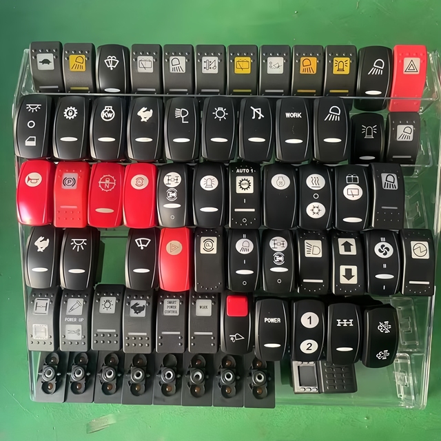 20514309 17444661 14701419 All Types Volvo Switches 11711771 14763889 14723845 14684935 14723846  Excavator Spare Parts