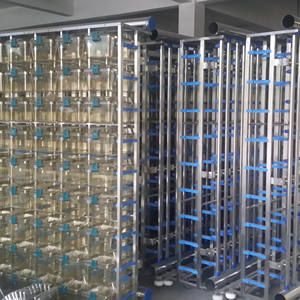 Laboratuvar Ivc fare kafesi laboratuvar sistemi ekipmanları Ivc özelleştirmek laboratuvar yetiştiriciliği kemirgen hayvan için bireysel havalandırma kafes - Product Image 5