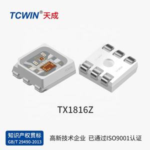 Tcwin HD 65536 Grey Pixel Led 6pin <span class=keywords><strong>Breakpoint</strong></span> Reanudar Smd Led Paquete para pantalla Led transparente Led Pro Max - Product Image 5