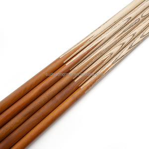 Version publique frêne <span class=keywords><strong>bois</strong></span> 101 Maras billard plein corps billard queue bâton 10mm queue de billard Support Oem Odm - Product Image 4