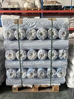 Film d'emballage pour matelas en LDPE de 120 microns, film protecteur en polyéthylène haute résistance en rouleau pour l'emballage des usines de matelas