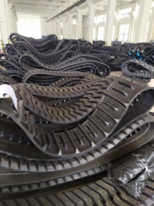 Produceren Groothandel Landbouwmachines Combineren <span class=keywords><strong>Rubber</strong></span> Track - Product Image 3
