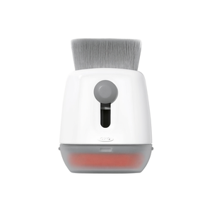 Brosse de nettoyage électronique Oxo, bonne prise en main, avec collecteur de poussière intégré pour un nettoyage efficace - Product Image 2