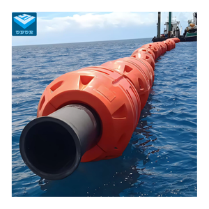 Mới tích hợp đồng hồ nước cũng-Nạo vét ống nổi nạo vét ống Floater với PU bọt - Product Image 4