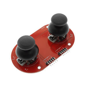OKY3432-1 PS2 Analog <b>Joystick</b> Module X2 Axis Sensor <b>for</b> Arduino AVR PIC DIY Electronics - Product Image 6