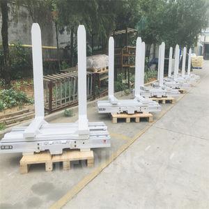 Piezas de carretilla elevadora k21 3T Carretilla elevadora Palanca de cambios lateral Rotador Accesorio de abrazadera de desplazamiento lateral - Product Image 6