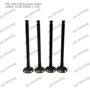 Van động cơ <span class=keywords><strong>k4e</strong></span> 34404-10100 34404-11100 thích hợp cho các bộ phận động cơ MITSUBISHI - Product Image 1