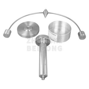 Testador de Consistência do Solo, Equipamento de Laboratório para Experimentos de Densidade de Solo com Baixa Umidade - Product Image 3