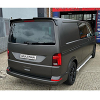 Auto ABS Heckspoiler Dach Heckflügel Carbon Sportline Stil für VW Multivan T5 T6 T6.1