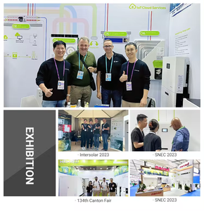 ชุดระบบพลังงานแสงอาทิตย์ Deye 5kw 5kva 5000 วัตต์ รุ่น EU พร้อมส่ง ชุดแบตเตอรี่ไฮบริด PV ครบชุด ระบบพลังงานแสงอาทิตย์ LP1 5kw ชุดระบบโซลาร์เซลล์ครบชุด - Product Image 5