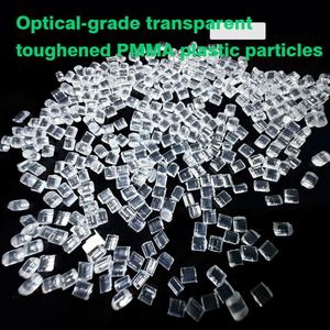 Matériau PMMA AM2630G pour Diffusion de la Lumière, 90% de Transparence, Bonne Transmittance pour l'Éclairage - Product Image 2