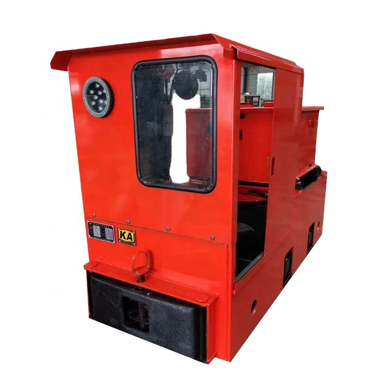 2 5 Ton Underground Tunnel Battery