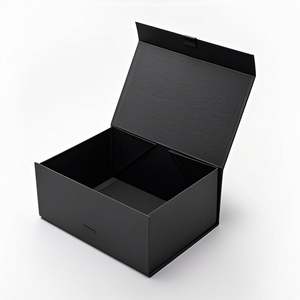 Superhero Wine Glass Gift <strong>Box</strong> for Bridesmaids Featuring Nice Announcement Cardboard Drawer Embossed Bridesmaid Gift Fathers - Product Image 5