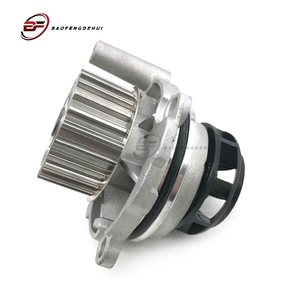 06 b121011 nuova pompa dell'acqua di raffreddamento per auto elettrica compatibile con i veicoli Audi/Golf/Jetta/<span class=keywords><strong>Passat</strong></span>/Touan - Product Image 4