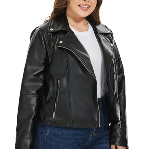 Vestes pour femmes, séchage rapide, confortables, élégantes, nouveau design, très vendues, veste en cuir pour femmes de qualité supérieure - Product Image 2