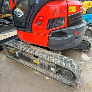 Second Hand Kubota U35 Excavator Compact Digger <b>Used</b> Construction <b>Machinery</b> Low Price - Product Image 2