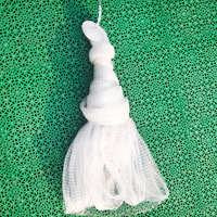 Nouveau filet de pêche à intégration de bord sans couture, piège à appâts, matériel de lancer, style américain, pour eau salée et eau douce, avec plomb de lestage en nylon monofilament