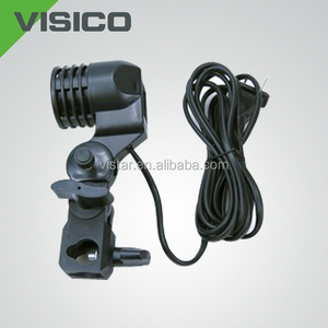 <span class=keywords><strong>Estudio</strong></span> de fotografía luz titular único cabeza de luz de <span class=keywords><strong>estudio</strong></span> de fotografía AC Socket Luz de montaje paraguas titular de - Product Image 1