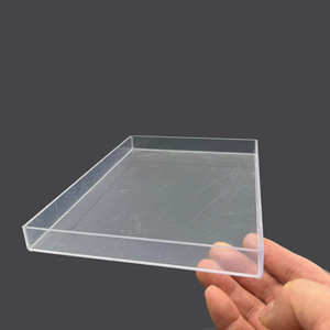 Transparent Pvc Guard Shield For Machinery Equipment <b>Window</b> Protection <b>Panel</b> - Product Image 3