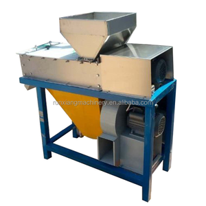 Décortiqueuse électrique d'arachides, machine à éplucher les arachides, machine à enlever la peau des arachides pour la vente en gros - Product Image 3