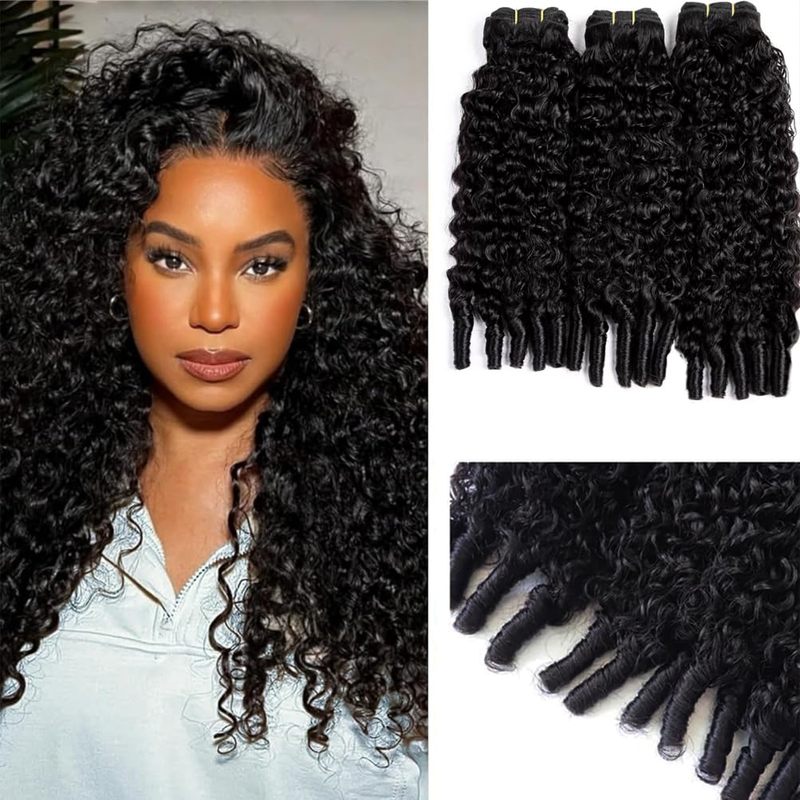 12A Double Drawn Raw Human Hair