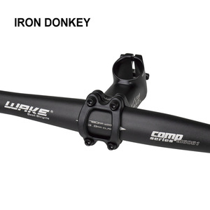<span class=keywords><strong>Guidon</strong></span> de vélo de montagne personnalisé âne de fer <span class=keywords><strong>Guidon</strong></span> horizontal OEM <span class=keywords><strong>Guidon</strong></span> <span class=keywords><strong>droit</strong></span> en alliage d'aluminium Accessoires de vélo - Product Image 4