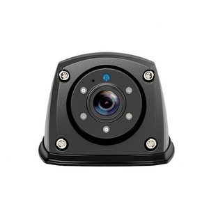 Angle de vue large 180° °   Caméra latérale de camion AHD 1080P, vision nocturne, caméra de recul pour voiture - Product Image 1