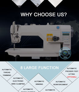 Macchina da cucire industriale domestica multifunzione elettrica mini macchina portatile <span class=keywords><strong>per</strong></span> uso domestico un coudre <span class=keywords><strong>per</strong></span> il sarto delle scarpe dei vestiti - Product Image 4