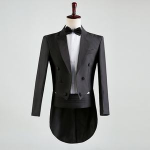 Traje de Novio Slim Fit, Esmoquin Formal de Negocios para Caballero, Diseño de 3 Piezas con Blazer para Hombre - Product Image 6