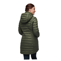 Vestes matelassées longues noires de luxe pour femmes, nouvelle mode hiver, coupe-vent, teintes, respirantes et personnalisées
