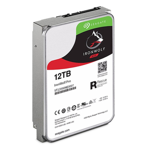 ST12000NE0007 12TB 72RPM 6Gb/s 3.5'' Internal NAS <b>HDD</b> - Product Image 2