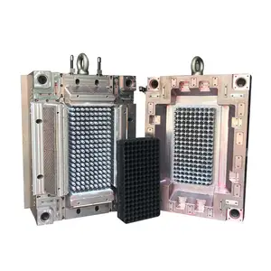 Multi-cavity Hot Runner Machining Process Injection Mould Manufacturer Production Wholesale Plastic Parts