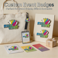 Pin de Solapa Esmaltado Multicolor con Forma Personalizada, Logotipo en Relieve, Chapado en Plata, Aleación de Zinc, Insignia Metálica para Eventos y Souvenirs