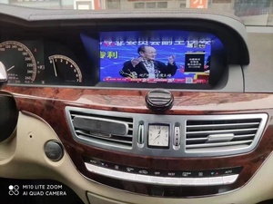 Android Car Multimedia Lettore DVD Radio di Navigazione GPS per <span class=keywords><strong>Mercedes</strong></span> BENZ Classe S W221 W216 Classe <span class=keywords><strong>CL</strong></span> C216 2005-2013 - Product Image 3