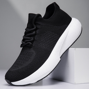 Giày thể thao nam giá tốt nhất, giày chạy bộ đặt may tại xưởng, giày thời trang mềm mại, thoải mái, kiểu dáng đi bộ, giày chunky nam - Product Image 2