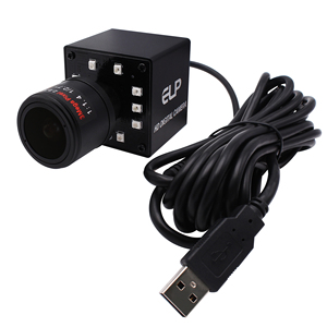 ELP Webcam <span class=keywords><strong>USB</strong></span> Hồng Ngoại Full HD Tầm Nhìn Ban Đêm <span class=keywords><strong>Camera</strong></span> <span class=keywords><strong>Usb</strong></span> IR 1080P Với Ống Kính 2.8-12Mm Cho Linux <span class=keywords><strong>Windows</strong></span> Android - Product Image 6