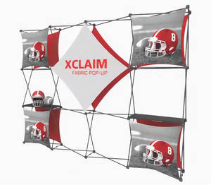 Fondo de Exhibición para Ferias Comerciales, Banner Enrollable, Pop-up, Soporte de Exhibición, Stand de Pared, Banner para Stand de Ferias Comerciales - Product Image 5