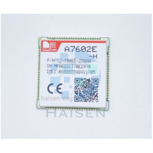 Module 4G LTE Cat 4 HAISEN SIMCOM A7602 <span class=keywords><strong>A7602E</strong></span>-<span class=keywords><strong>H</strong></span> compatible avec les séries SIM5320/SIM5360 - Product Image 5