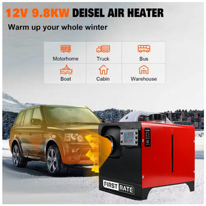 Chauffage diesel <span class=keywords><strong>autonome</strong></span> 12v/24v/220v 2kw 5kw 8kw <span class=keywords><strong>climatiseur</strong></span> pour camion bateau caravane VW chauffage de stationnement de voiture - Product Image 5