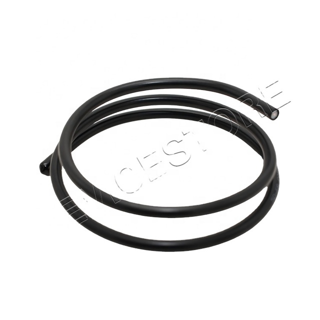 High Quality 50 Ohm Corrugated Copper Tube Coaxial Cable Low Loss 5D-FB RF Coaxial Cable