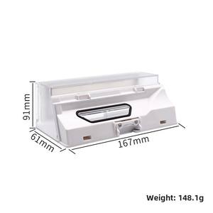 Para <span class=keywords><strong>Xiaomi</strong></span> S50/S60 accesorios Xiaowa húmedo/Seco barrido Robot cepillos USB alimentado uso doméstico plástico tanque de agua Robot aspiradoras - Product Image 5