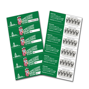 Materiale Illustrativo su ordinazione di Stampa di Carta di Biglietti della Lotteria <span class=keywords><strong>Gratta</strong></span> <span class=keywords><strong>e</strong></span> <span class=keywords><strong>vinci</strong></span> per Graffi <span class=keywords><strong>e</strong></span> Win carte - Product Image 2
