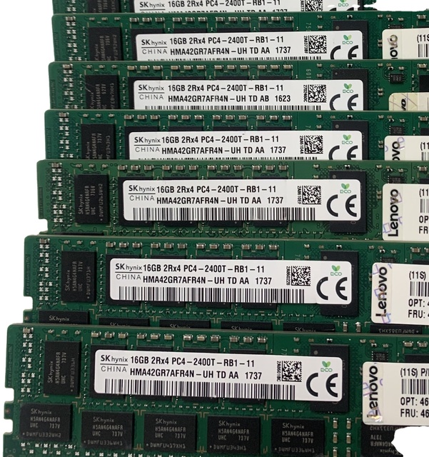 96G6400   DDR4 DDR5 Server Memory Module